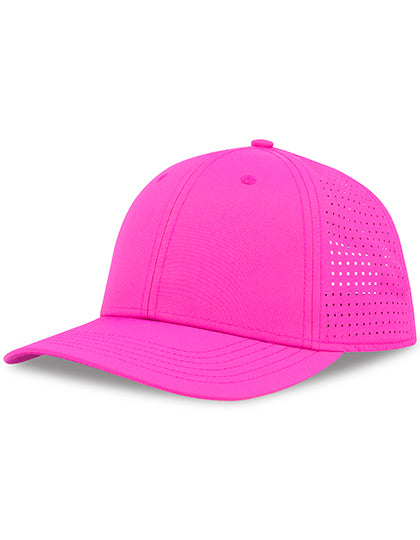 Breezy-S Cap in Fuchsia Fluo, Größe One Size