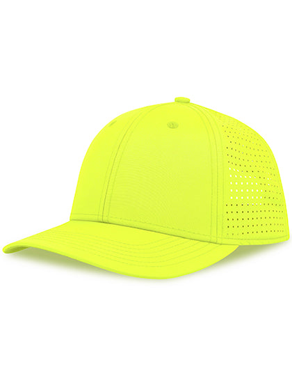 Breezy-S Cap in Yellow Fluo, Größe One Size
