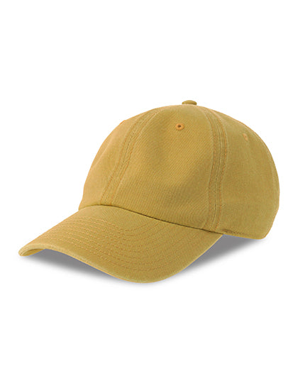 Digg-S Cap in Mustard, Größe One Size