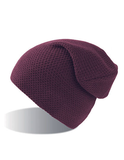 Snobby Hat in Burgundy, Größe One Size