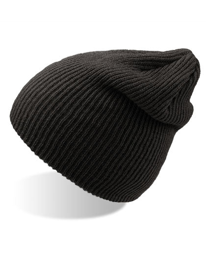 Skate Beanie in Black, Größe One Size