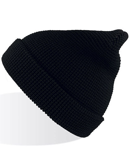 Blog Beanie in Black, Größe One Size
