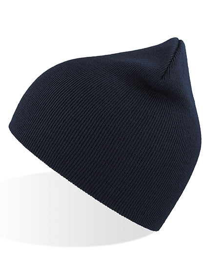 Recy Beanie in Navy, Größe One Size