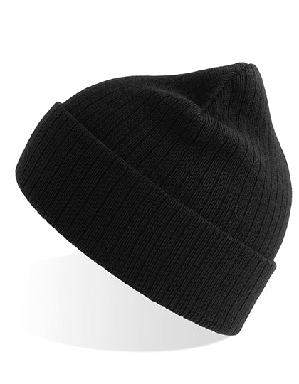 Rio Beanie in Black, Größe One Size