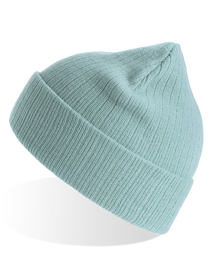 Rio Beanie in Light Blue, Größe One Size