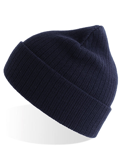 Rio Beanie in Navy, Größe One Size