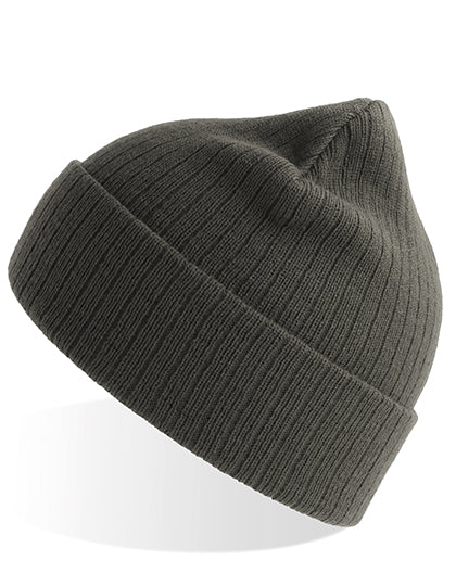 Rio Beanie in Olive, Größe One Size