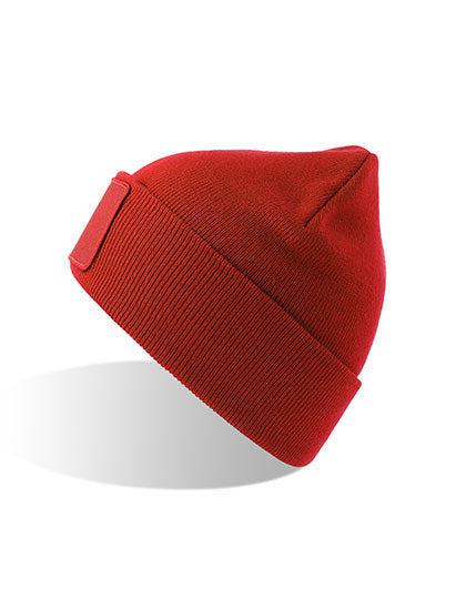 Wind-S Beanie with Patch