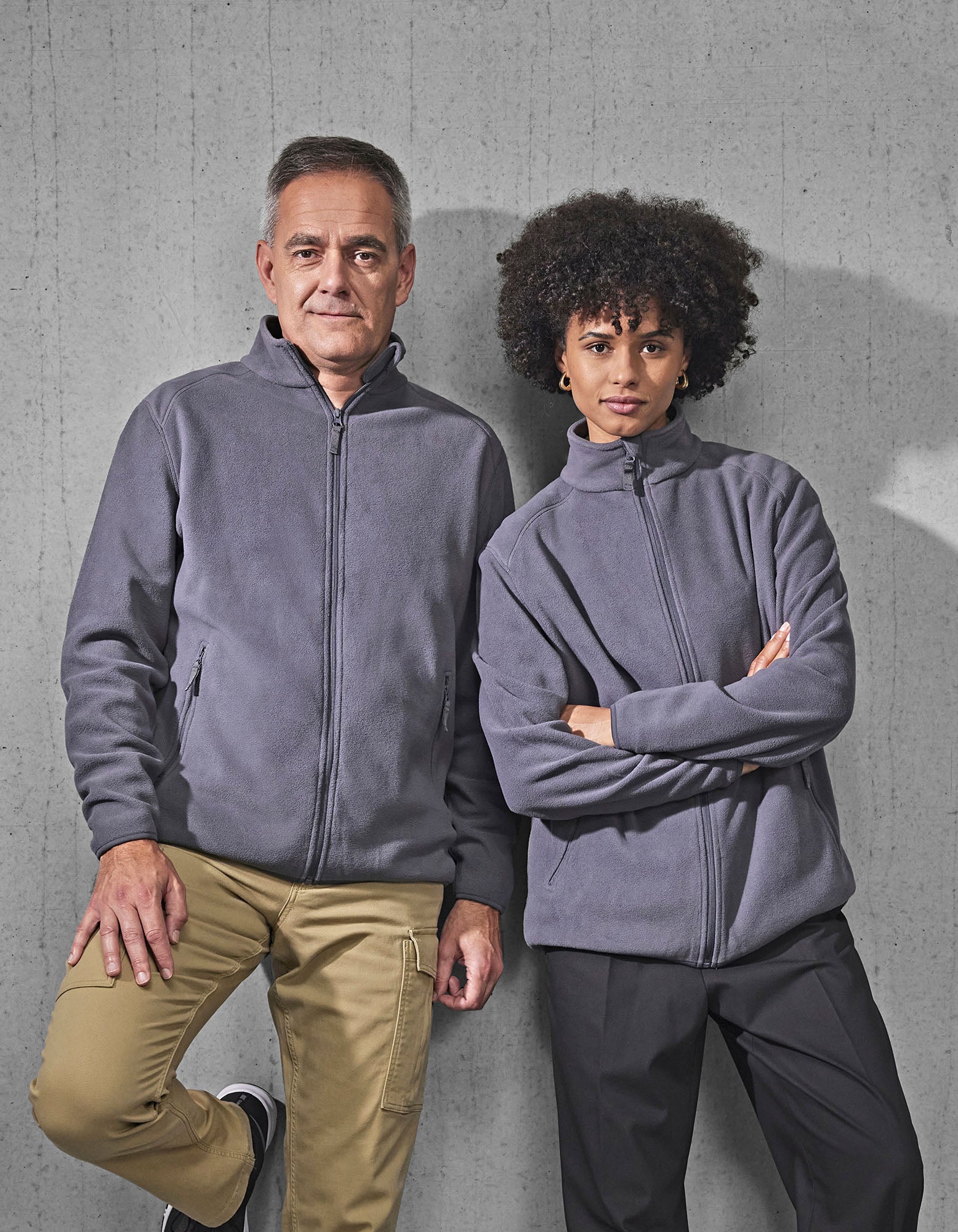 #Reset Polar Fleece