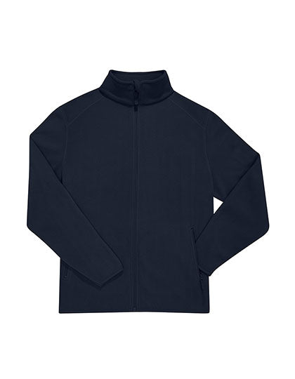 #Reset Polar Fleece in Navy, Größe 4XL