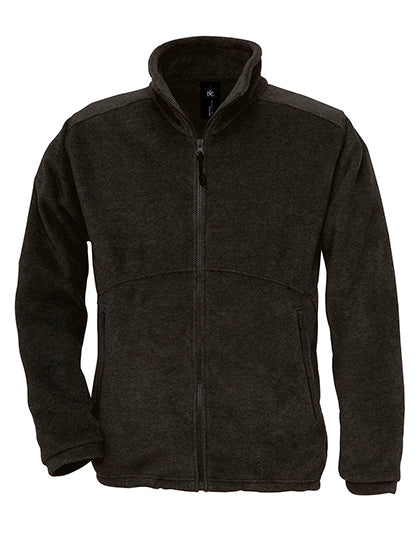 Unisex Fleece Icewalker+ in Black, Größe 3XL