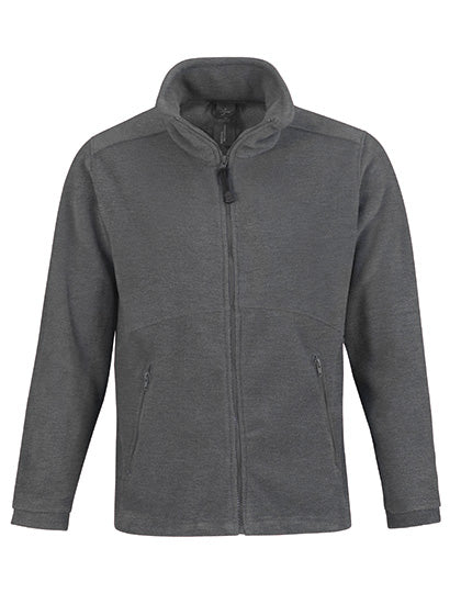 Unisex Fleece Icewalker+ in Charcoal (Solid), Größe XXL