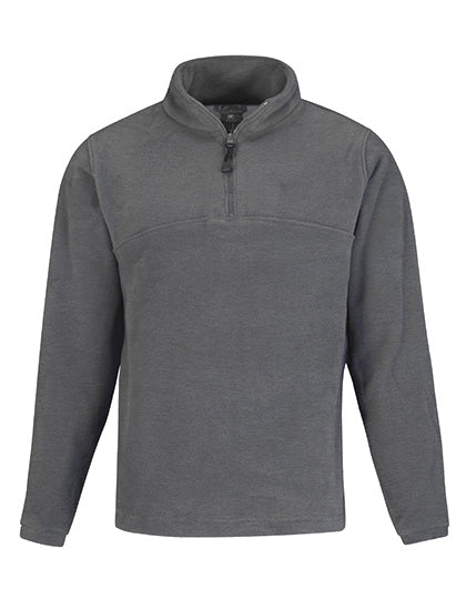 Unisex Fleece Highlander+ in Charcoal (Solid), Größe XXL