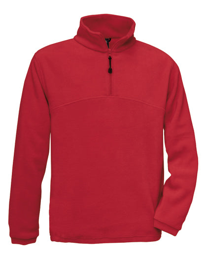 Unisex Fleece Highlander+ in Red, Größe 3XL
