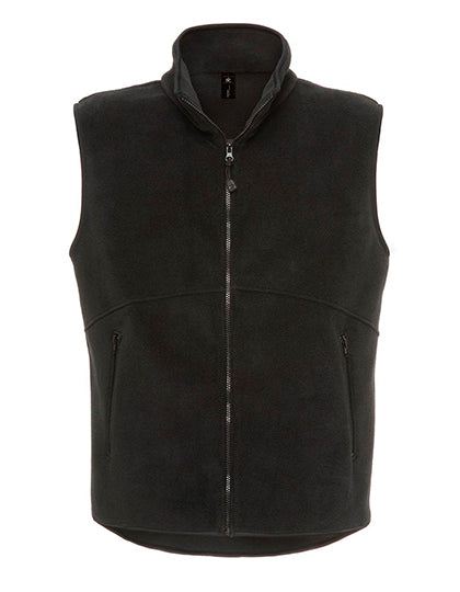 Unisex Fleece Traveller+ in Black, Größe 3XL