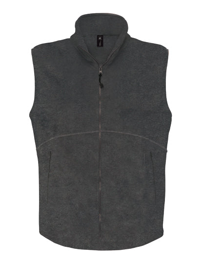 Unisex Fleece Traveller+ in Charcoal (Solid), Größe XXL