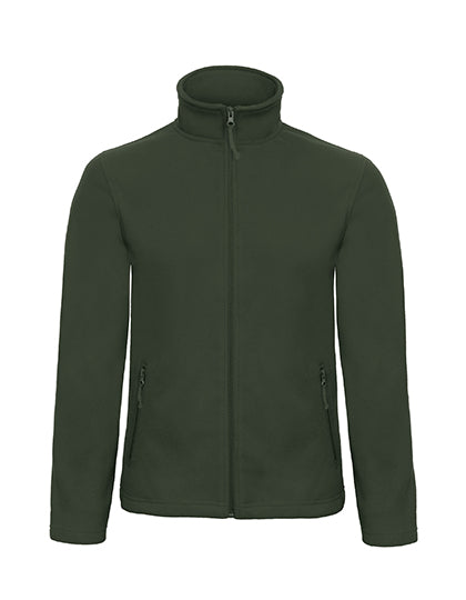 Microfleece-Duo ID.501 in Forest Green, Größe 4XL