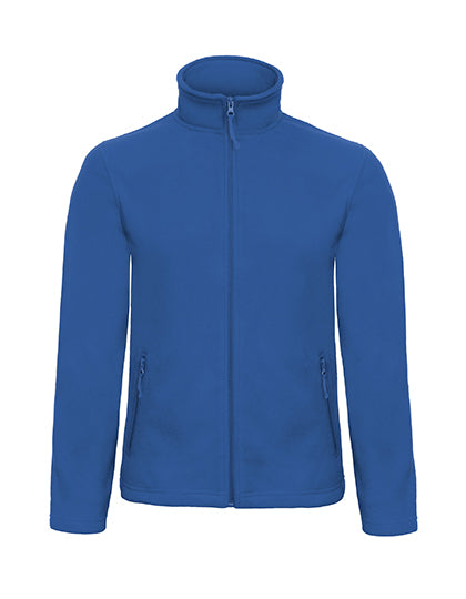 Microfleece-Duo ID.501 in Royal Blue, Größe 4XL