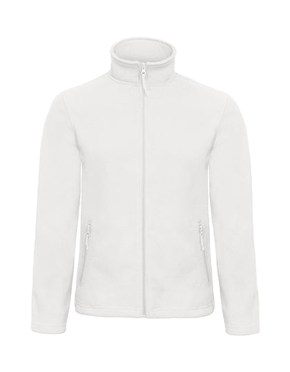 Microfleece-Duo ID.501 in White, Größe 3XL