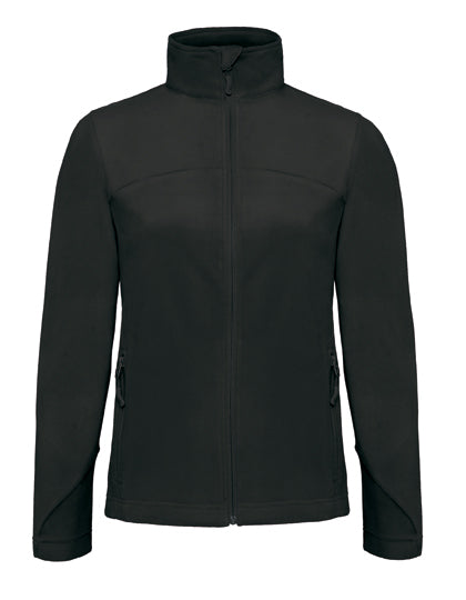 Women´s Fleece Coolstar in Black, Größe XXL