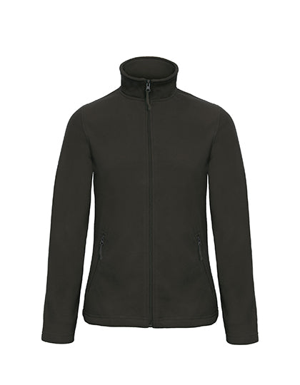 Women´s Microfleece-Duo ID.501 in Black, Größe 3XL