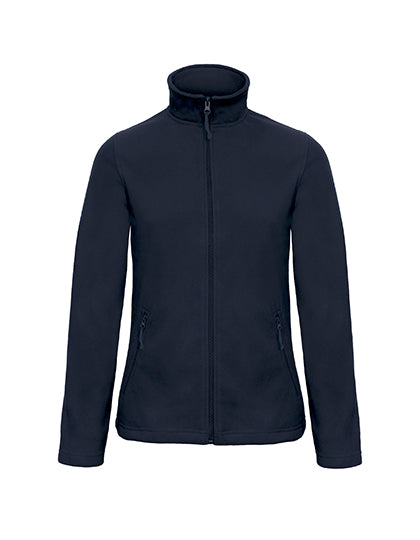 Women´s Microfleece-Duo ID.501 in Navy, Größe 3XL