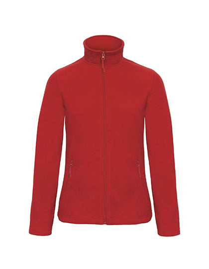 Women´s Microfleece-Duo ID.501 in Red, Größe 3XL