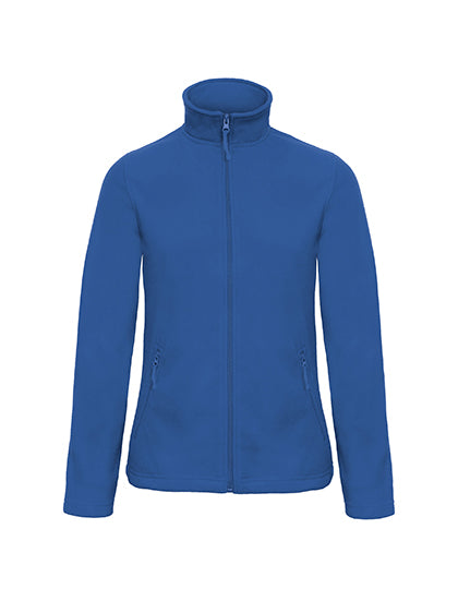 Women´s Microfleece-Duo ID.501 in Royal Blue, Größe 3XL