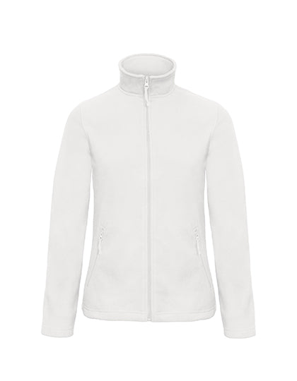 Women´s Microfleece-Duo ID.501 in White, Größe XXL