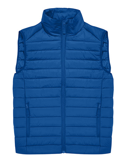 #Reset Bodywarmer in Royal Blue, Größe 3XL