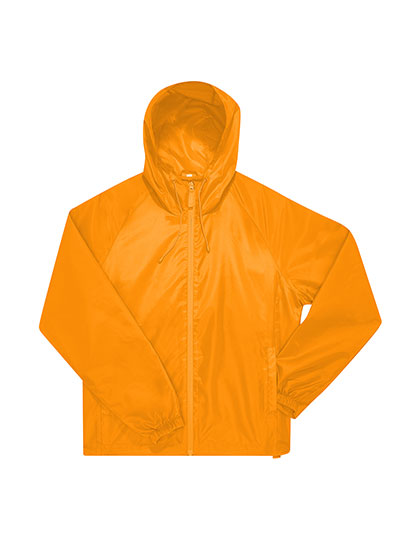 #Reset Windbreaker in Meta Orange, Größe XXL