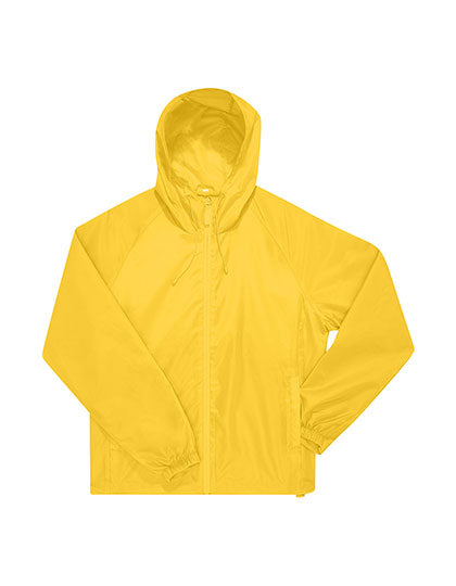 #Reset Windbreaker in Pop Yellow, Größe XXL