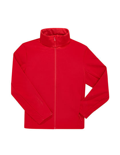 Reset Softshell in Red, Größe 4XL