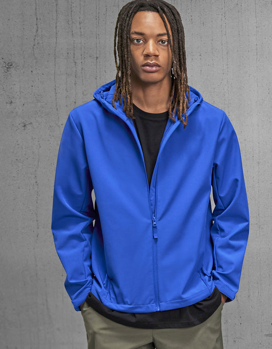 Reset Hooded Softshell