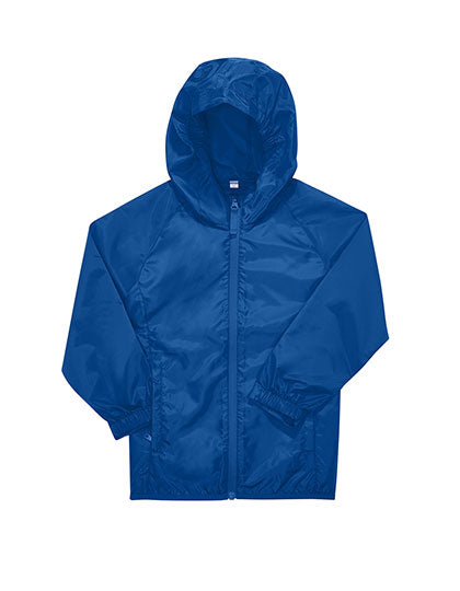 Kids #Reset Windbreaker in Royal Blue, Größe 12/13 (152/161)