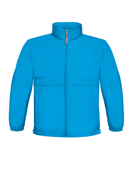 Kids´ Jacket Sirocco in Atoll, Größe 12/14 (152/164)