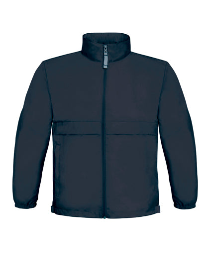 Kids´ Jacket Sirocco in Navy, Größe 12/14 (152/164)