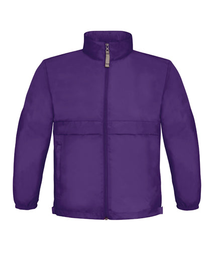 Kids´ Jacket Sirocco in Purple, Größe 12/14 (152/164)