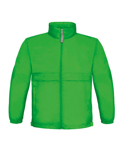 Kids´ Jacket Sirocco in Real Green, Größe 12/14 (152/164)