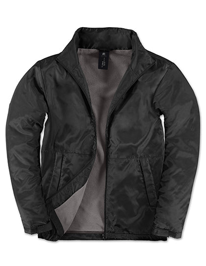 Men´s Jacket Multi-Active in Black, Größe 3XL