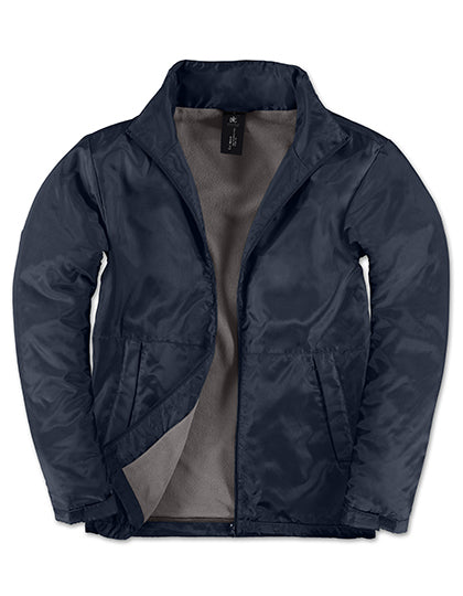 Men´s Jacket Multi-Active in Navy, Größe 3XL