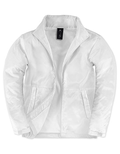 Men´s Jacket Multi-Active in White, Größe 3XL