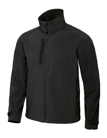 Men´s X-Lite Softshell in Black, Größe 3XL