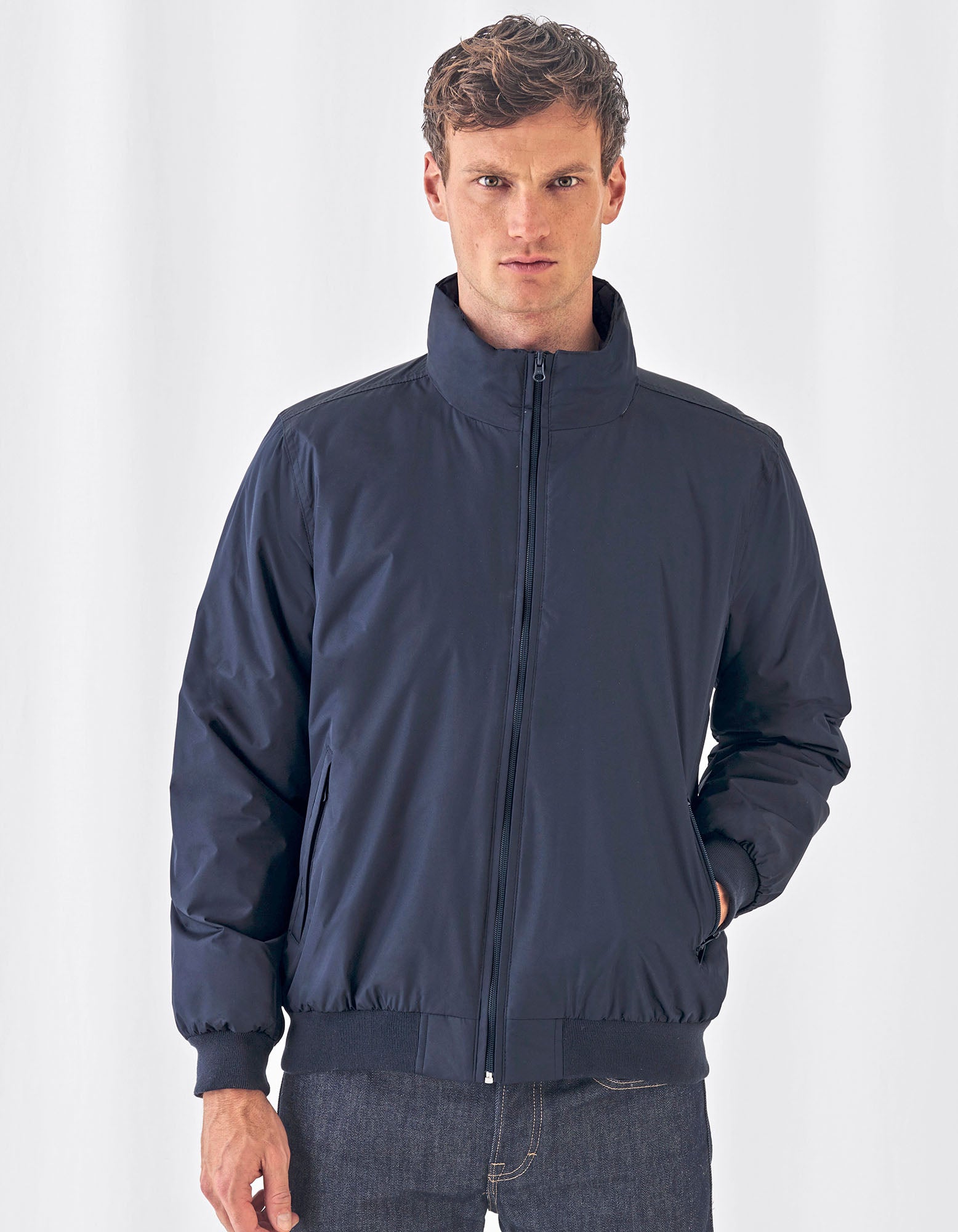 Men´s Jacket Crew Bomber