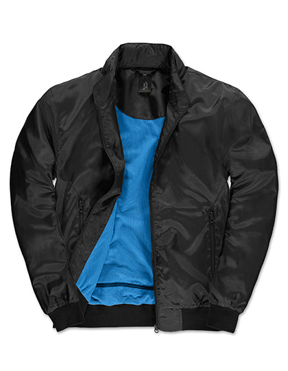 Men´s Jacket Trooper in Black, Größe 3XL