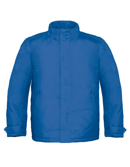 Men´s Jacket Real+ in Royal Blue, Größe 3XL