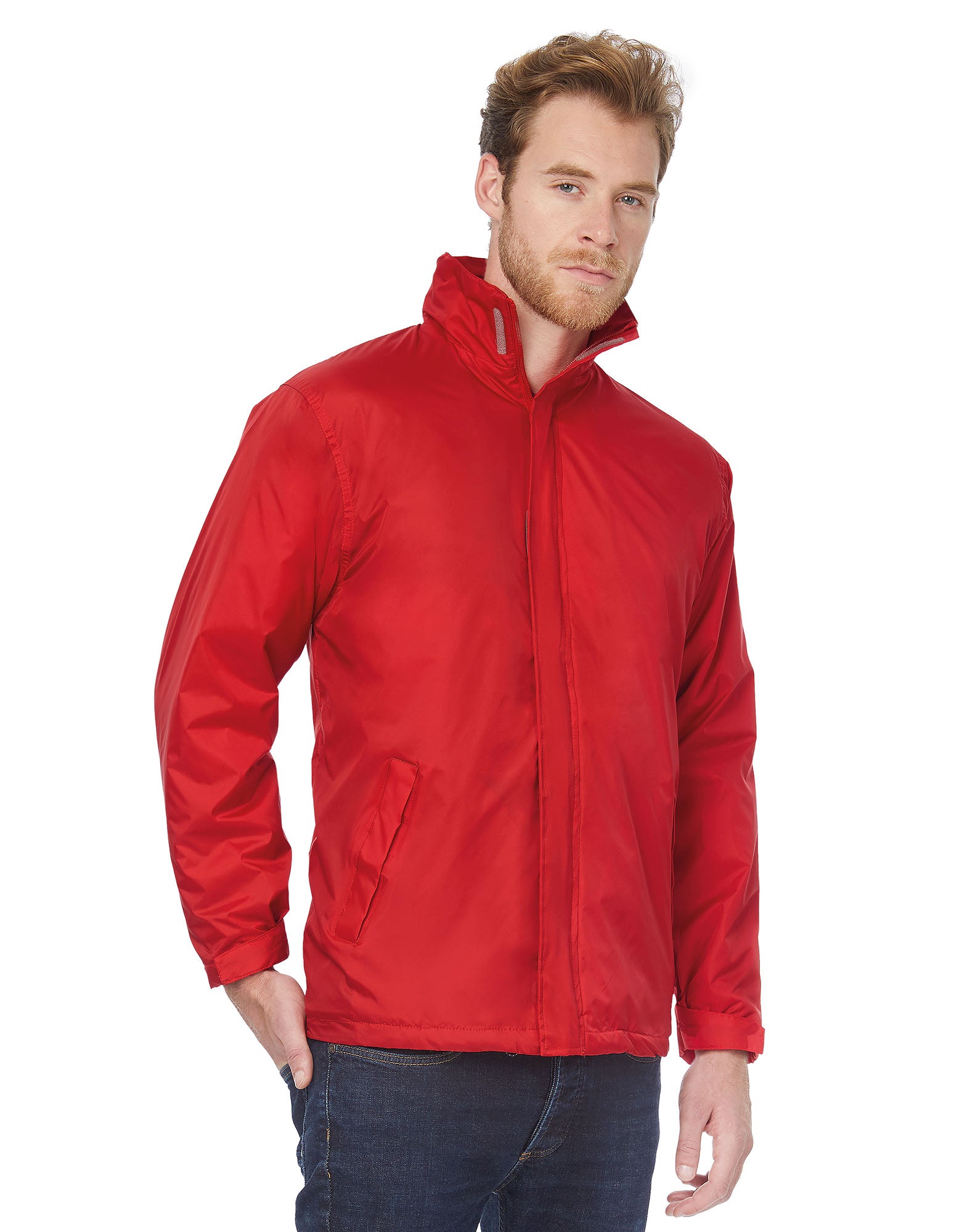Jacket Ocean Shore