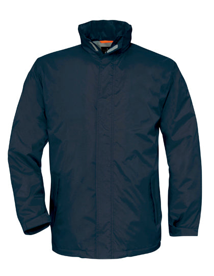 Jacket Ocean Shore in Navy, Größe 3XL