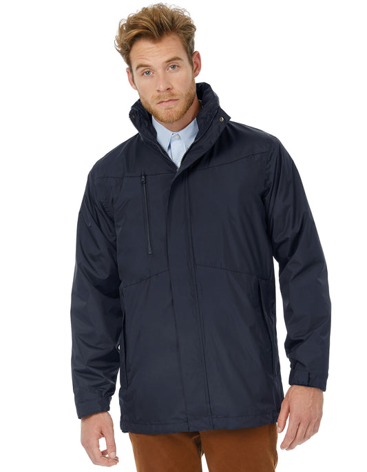 Jacket Corporate 3-in-1
