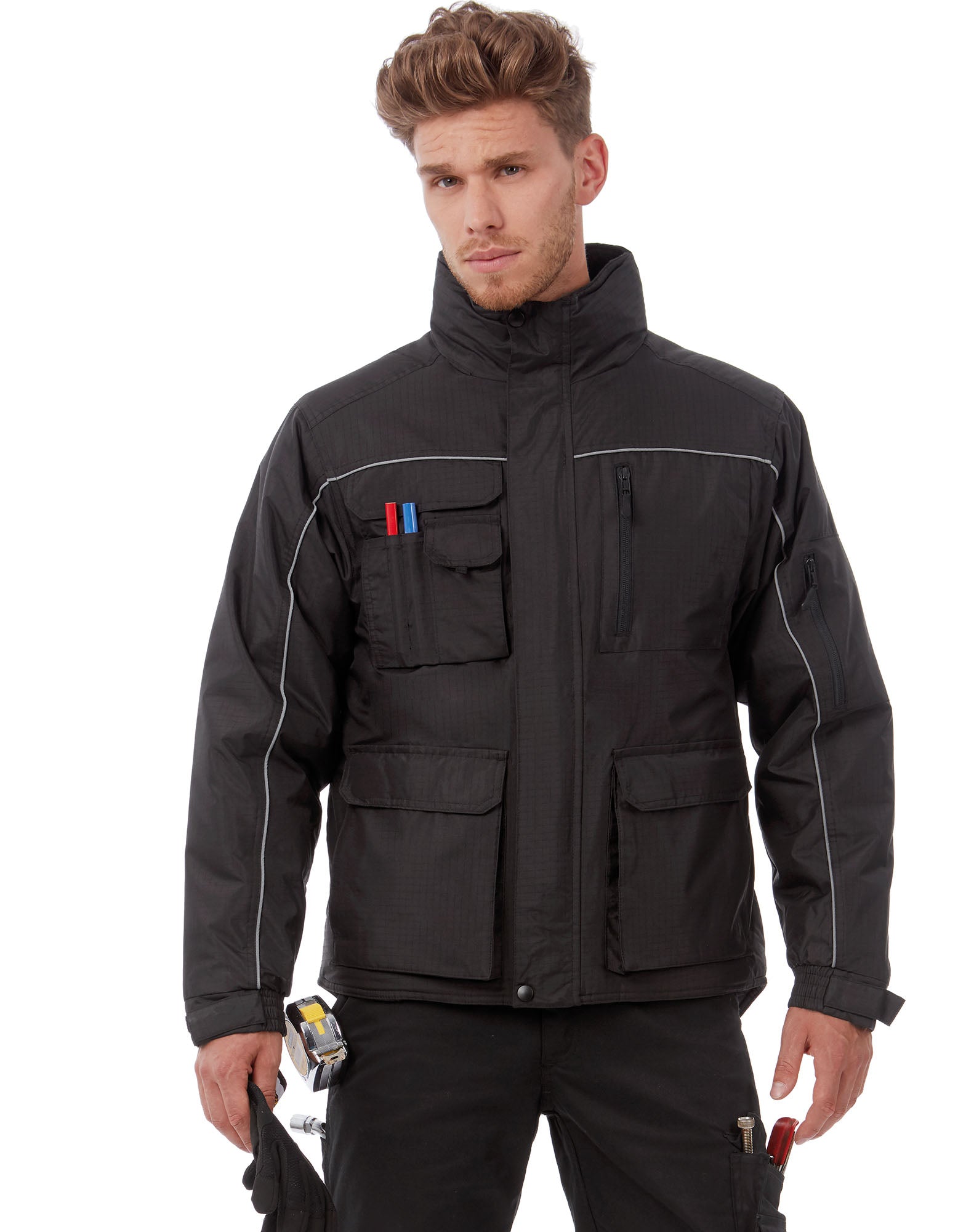 Jacket Shelter Pro